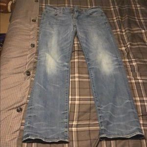 American Eagle Jeans Original Straight 30x34
